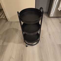 3 Tiers Shelf (metal) 