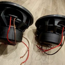 Digital Design DD3512 Subwoofers