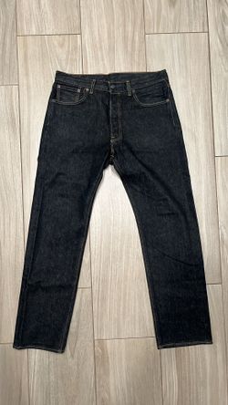 Levi’s 501 Original Shrink To Fit