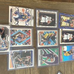 NBA Cards 
