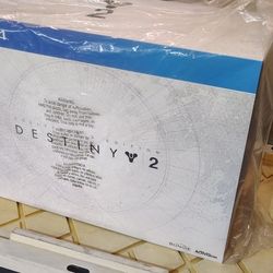 Destiny 2 Collector's Edition PS4 Brand New Sealed