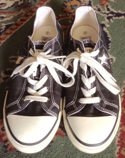 Kids New black Converse