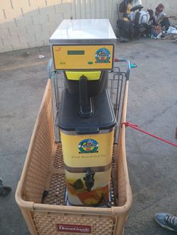 Curtis TBP 3 gallon Tea Brewer