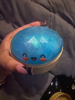 Rare diamond dumpling