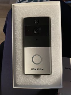 Smart WiFi Doorbell