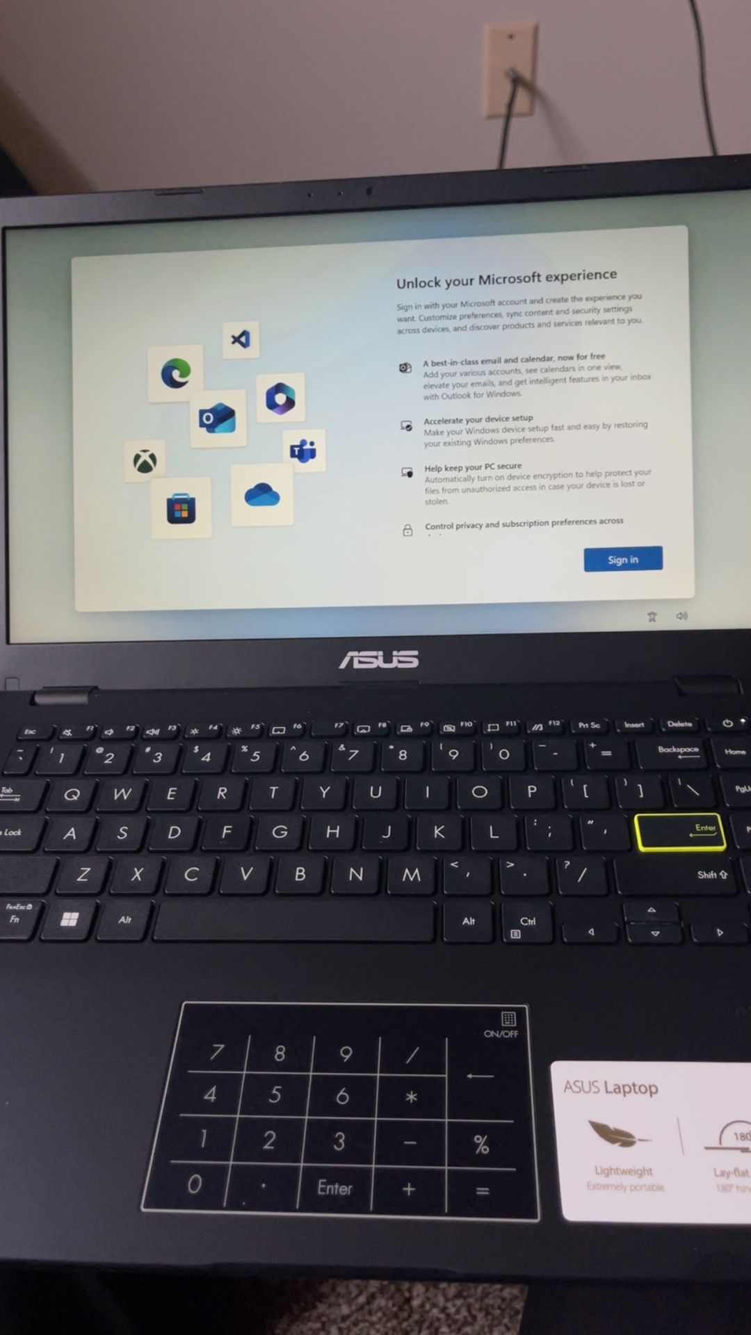 Laptop