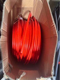 Pex tubing pipes for heated floor