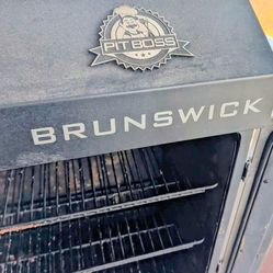 Pitboss pellet electric vertical smoker