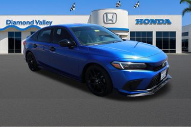2024 Honda Civic Sedan