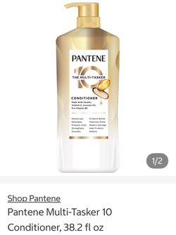 Pantene Conditioner