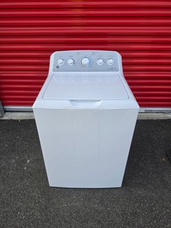 GE Top Load Washer With Warranty