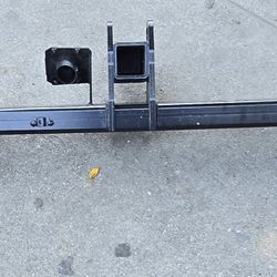 2019 2020 2021 2022 PORSCHE CAYENNE REAR TOW HITCH BAR