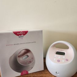 Spectra S2 Plus Breast Pump with ALL Accessories