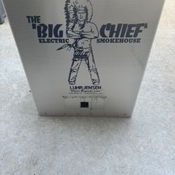 Big Chief Electric Smoker