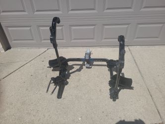 Kuat bike carrier.