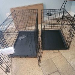 30" Dog Crate,  New In Box, Puppy Crate 