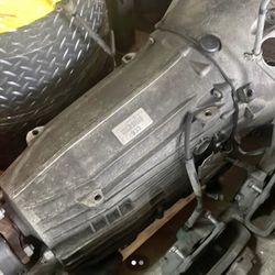 Mercedes 722.9 Transmission 7G Tronic S550 CLS550