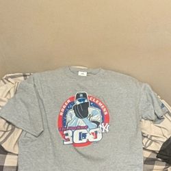 Rogers Clemens 3000K Shirt 