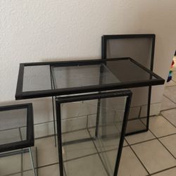 EACH Per 10 Gallon 2 Tanks For Fish/1 For Reptile Because Has Top EACH 