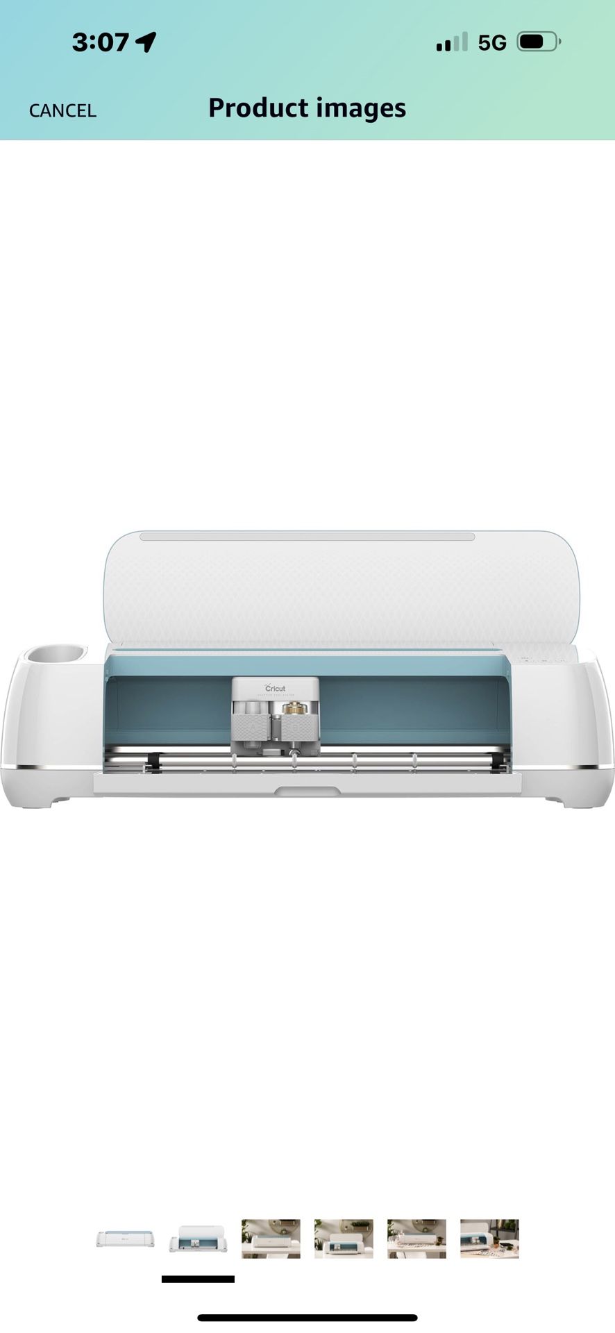 Cricut Blue Other - Art & Craft supplies