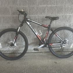 Trek mountain bike