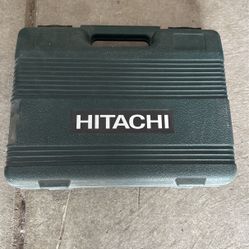 Hitachi Brad Nail Gun(Pneumatic)