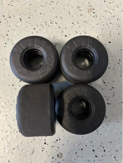 Hawgs Lil EZ skateboard wheels