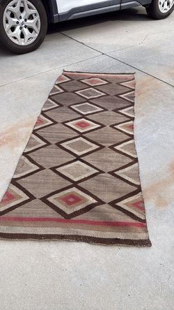 Antique Navajo Runner