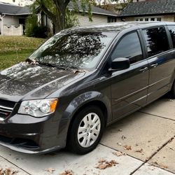 2017 Dodge Grand Caravan