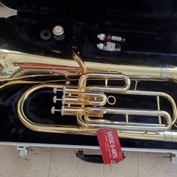 EASTMAN STUDENT EUPHONIUM