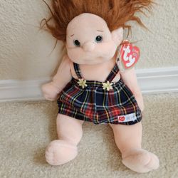 Beanie Kids Collection  Ginger Beanie Kids Doll