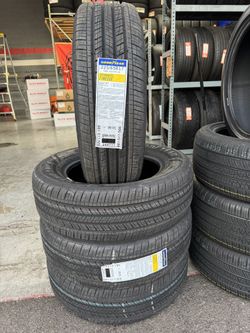 225/65/17 Goodyear Tires 