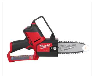 M12 FUEL 6 in. 12V Lithium-Ion Brushless Electric Cordless Battery Pruning Saw HATCHET (Tool-Only)