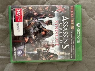 Xbox One Assassin’s Creed Syndicate