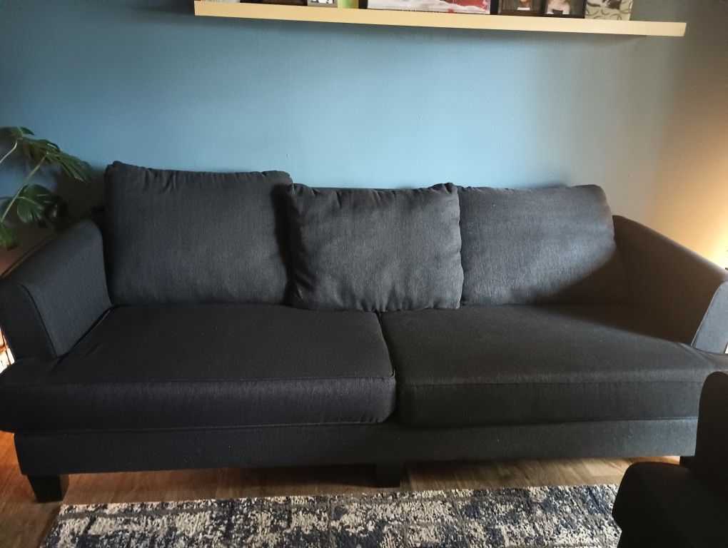 Rachel Aspen Valley Sofa - $100 (Tigard)