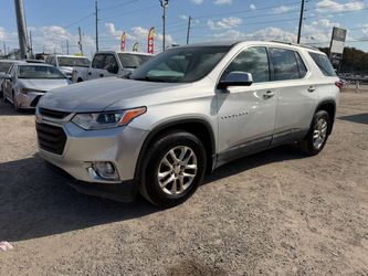 2019 Chevrolet Traverse