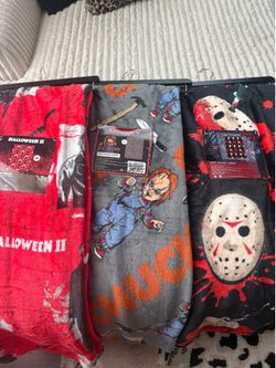 Halloween blanket