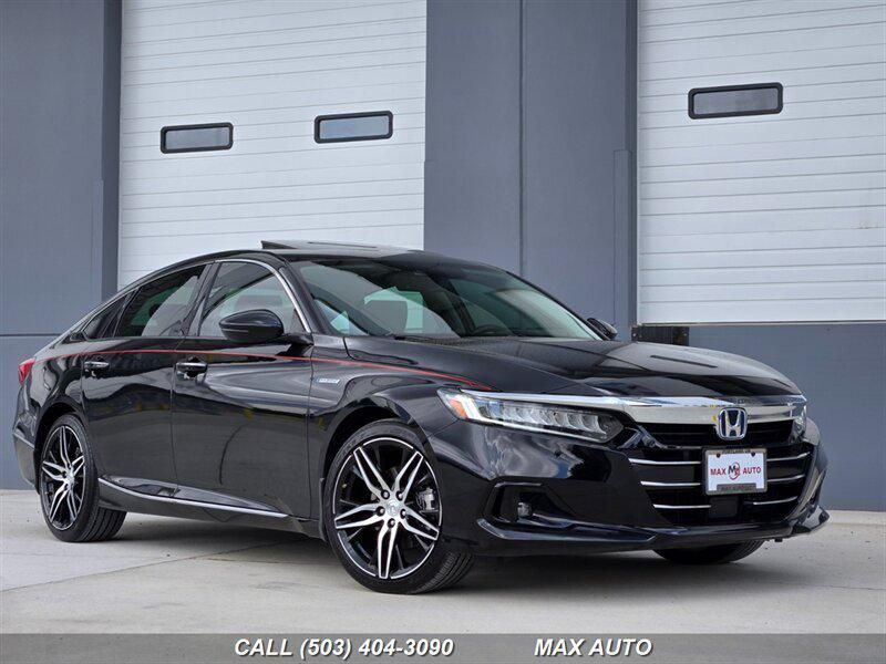 2021 Honda Accord