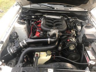 01-04 mustang windstar intake manifold swap kit