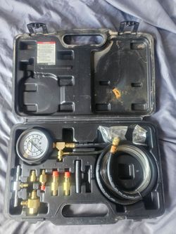 Fuel Pressure Tester