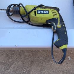 Ryobi Drill