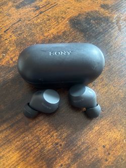Sony Bluetooth Earbuds