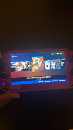 ps vita modding