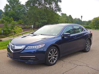 2015 Acura TLX