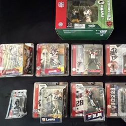 Football Collectible Figures 300$ CHASES & Mini Tom 
