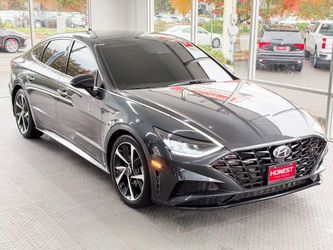 2021 Hyundai Sonata