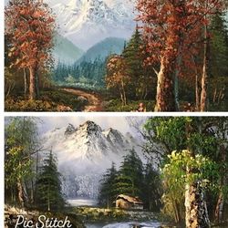 W Chapman Collection (3) Total