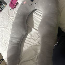 Cat Body Pillow Kids
