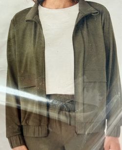 Light jacket size medium