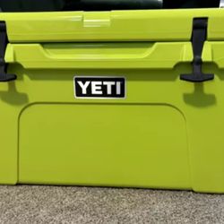 YETI Tundra 45 Cooler